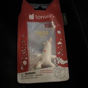Tonies Yoga Bunny Audio Character